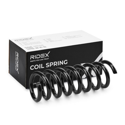 Suspension Spring RIDEX 188C1287 188C1287 - photo 2