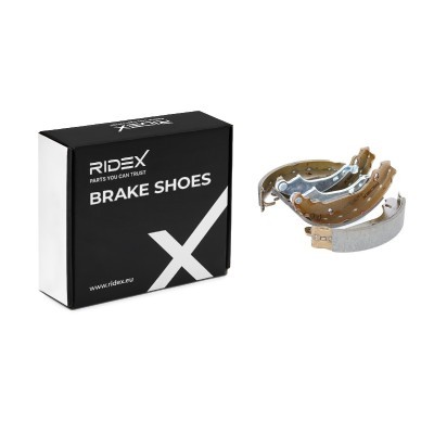 Brake Pads Set RIDEX 70B0100 70B0100 - photo 2