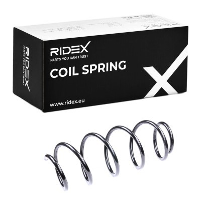 Suspension Spring RIDEX 188C0034 188C0034 - photo 2