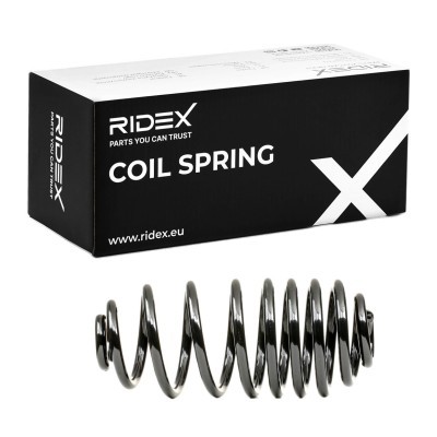 Suspension Spring RIDEX 188C1399 188C1399 - photo 2