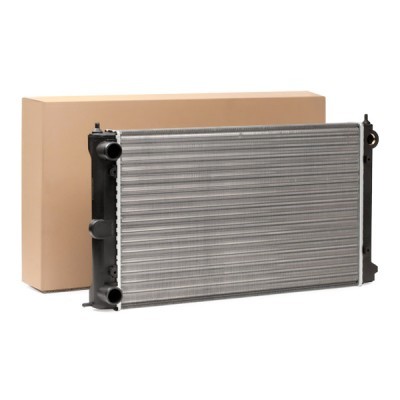 Radiator, Engine Cooling RIDEX 470R0145 470R0145 - photo 2