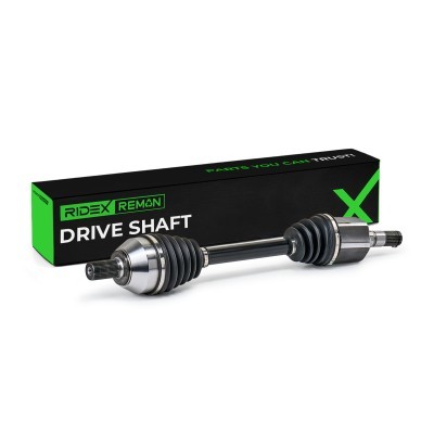 Drive Shaft RIDEX 13D1884R 13D1884R - photo 2