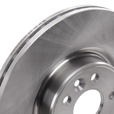 Brake Disc RIDEX 82B1135 82B1135 - photo 5