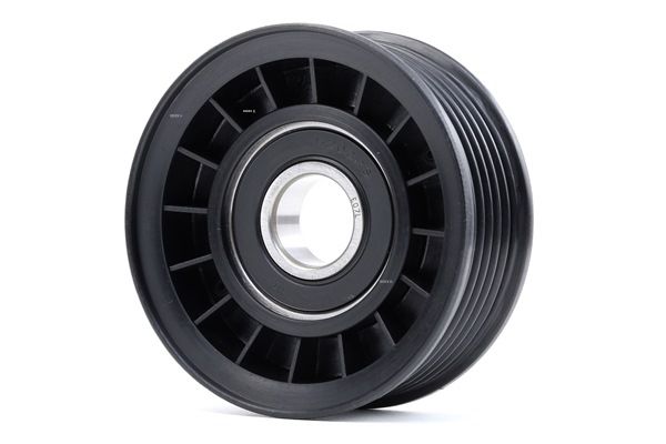 Belt Tensioner V-Ribbed Belt RIDEX 310T0184 310T0184 - photo 1