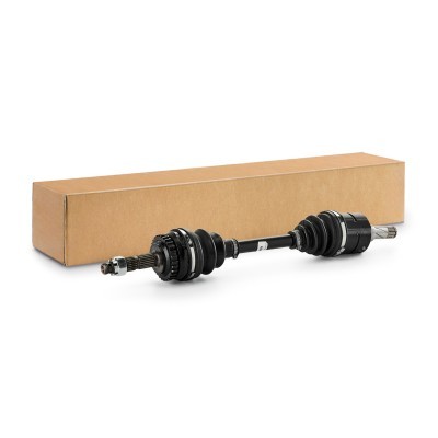 Drive Shaft RIDEX 13D0066R 13D0066R - photo 2