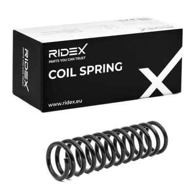Suspension Spring RIDEX 188C0390 188C0390 - photo 2
