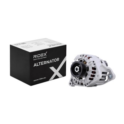 Alternator RIDEX 4G0032 4G0032 - photo 2