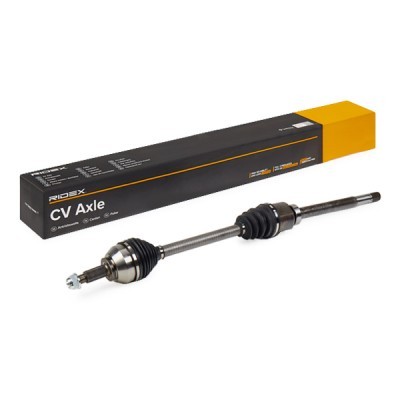 Drive Shaft RIDEX 13D0899 13D0899 - photo 3