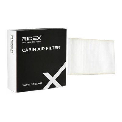 Cabin Air Filter RIDEX 424I0105 424I0105 - photo 9