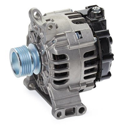 Alternator RIDEX 4G0172R 4G0172R - photo 3