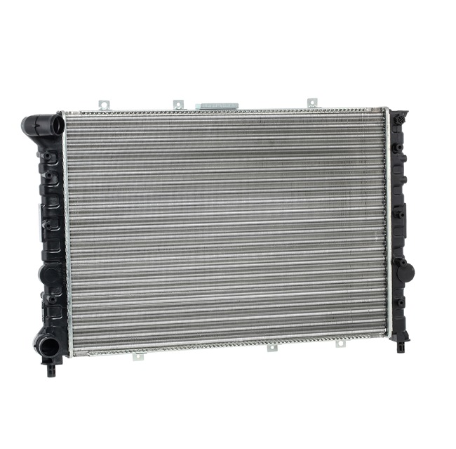 Radiator, Engine Cooling RIDEX 470R0018 470R0018 - photo 1