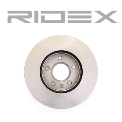 Brake Disc RIDEX 82B0114 82B0114 - photo 3