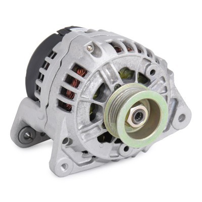 Alternator RIDEX 4G0843R 4G0843R - photo 4
