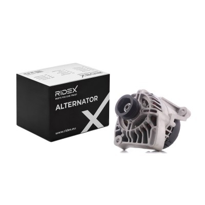 Alternator RIDEX 4G0245 4G0245 - photo 2