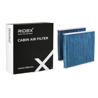 Cabin Air Filter RIDEX 424I0495 424I0495 - photo 10