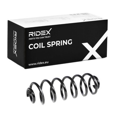 Suspension Spring RIDEX 188C0191 188C0191 - photo 2