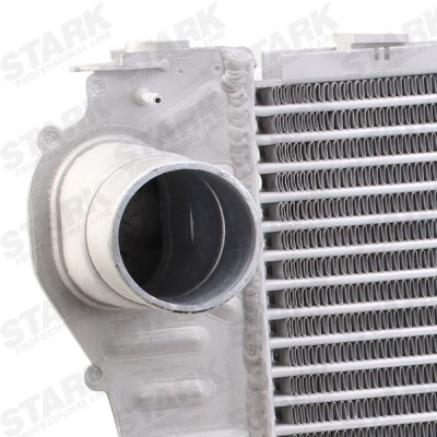 Intercooler, Charger Stark SKICC-0890267 SKICC-0890267 - photo 5