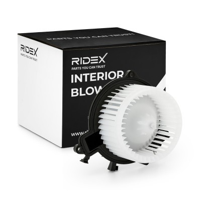 Interior Blower RIDEX 2669I0378 2669I0378 - photo 2