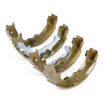 Brake Pads Set RIDEX 70B0352 70B0352 - photo 3