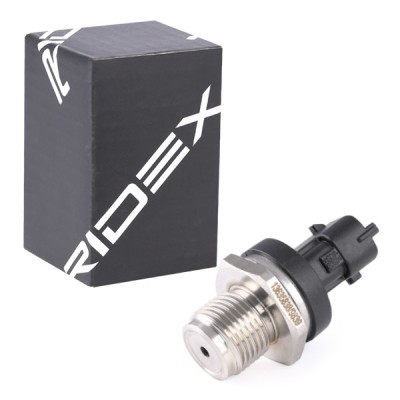 Sensor, fuel pressure RIDEX 3942S0028 3942S0028 - photo 2