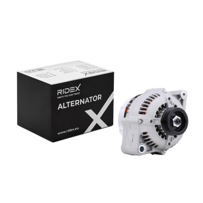 Alternator RIDEX 4G0089 4G0089 - photo 2