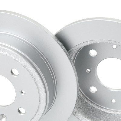 Brake Disc RIDEX 82B0681P 82B0681P - photo 5