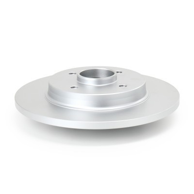 Brake Disc RIDEX 82B0700P 82B0700P - photo 4