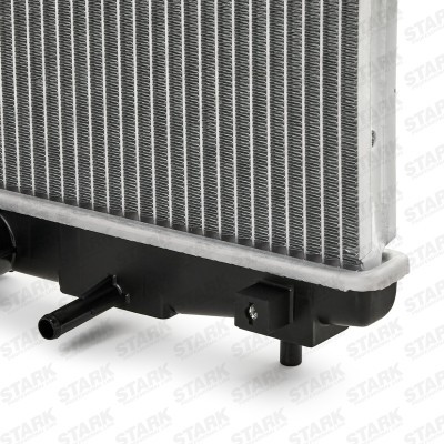 Radiator, Engine Cooling Stark SKRD-0120362 SKRD-0120362 - photo 5