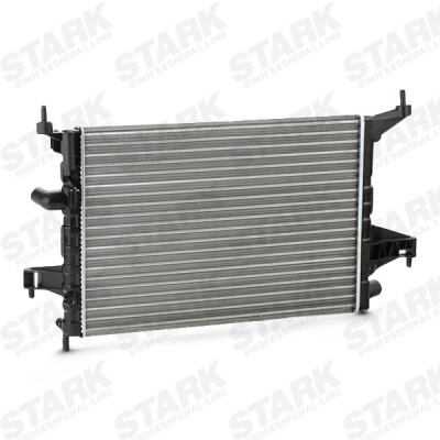 Radiator, Engine Cooling Stark SKRD-0120344 SKRD-0120344 - photo 4