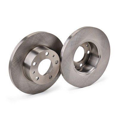 Brake Disc RIDEX 82B0743 82B0743 - photo 6