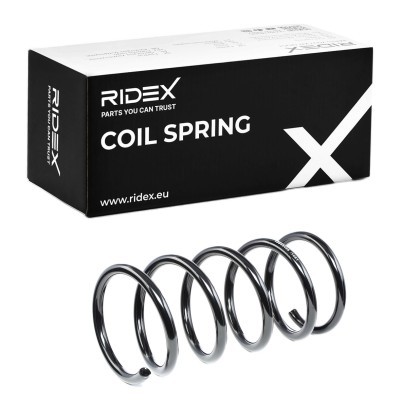 Suspension Spring RIDEX 188C0538 188C0538 - photo 2