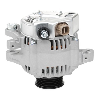 Alternator RIDEX 4G0634 4G0634 - photo 5