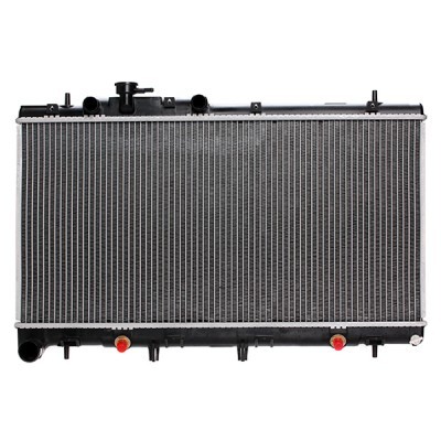 Radiator, Engine Cooling RIDEX 470R0098 470R0098 - photo 3