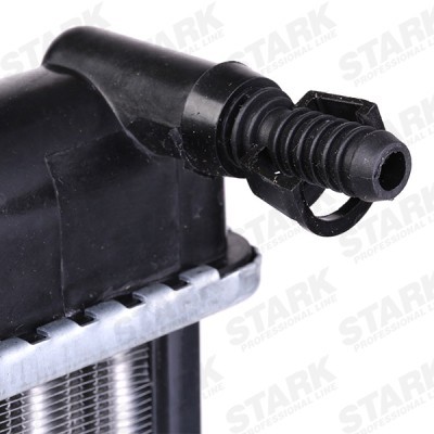 Radiator, Engine Cooling Stark SKRD-0120804 SKRD-0120804 - photo 7