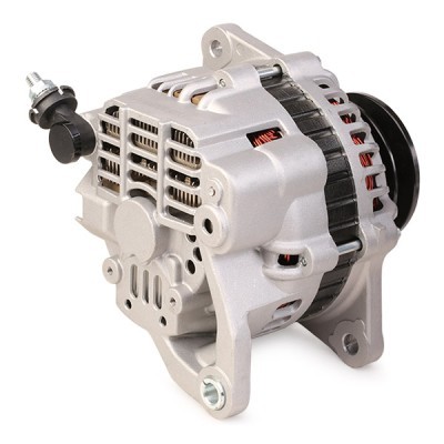 Alternator RIDEX 4G0176 4G0176 - photo 4