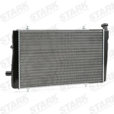 Radiator, Engine Cooling Stark SKRD-0120332 SKRD-0120332 - photo 3