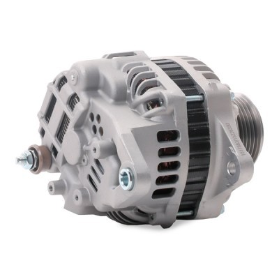 Alternator RIDEX 4G0592 4G0592 - photo 4