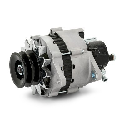 Alternator RIDEX 4G0326R 4G0326R - photo 3