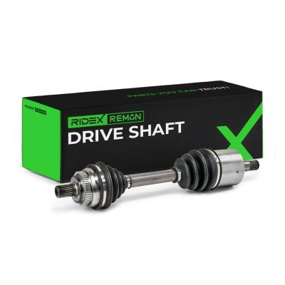 Drive Shaft RIDEX 13D1429R 13D1429R - photo 2