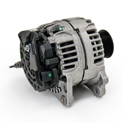 Alternator RIDEX 4G0008R 4G0008R - photo 4