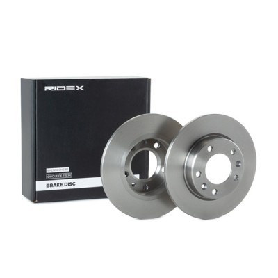 Brake Disc RIDEX 82B1388 82B1388 - photo 3