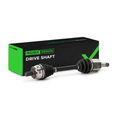 Drive Shaft RIDEX 13D1134R 13D1134R - photo 2