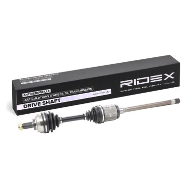 Drive Shaft RIDEX 13D0109 13D0109 - photo 3