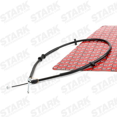 Cable Pull, Parking Brake Stark SKCPB-1050562 SKCPB-1050562 - photo 2