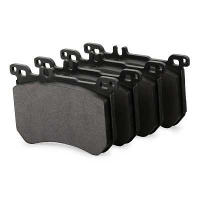 Brake Pads Set RIDEX 402B1163 402B1163 - photo 5