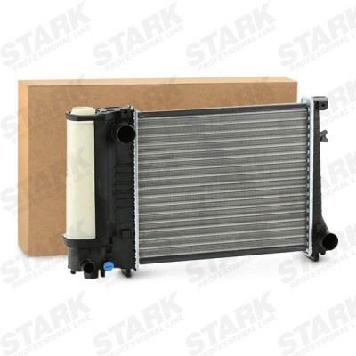 Radiator, Engine Cooling Stark SKRD-0120493 SKRD-0120493 - photo 2