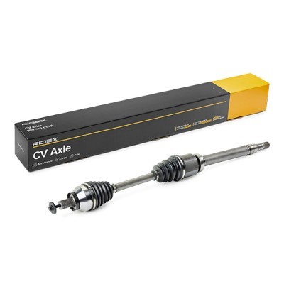 Drive Shaft RIDEX 13D0619 13D0619 - photo 2