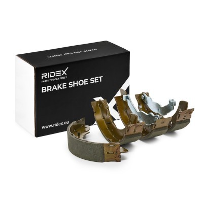Brake Pads Set RIDEX 70B0021 70B0021 - photo 2