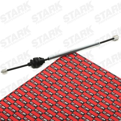 Cable Pull, Parking Brake Stark SKCPB-1050366 SKCPB-1050366 - photo 3