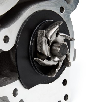 Water Pump, Engine Cooling RIDEX 1260W0099P 1260W0099P - photo 5